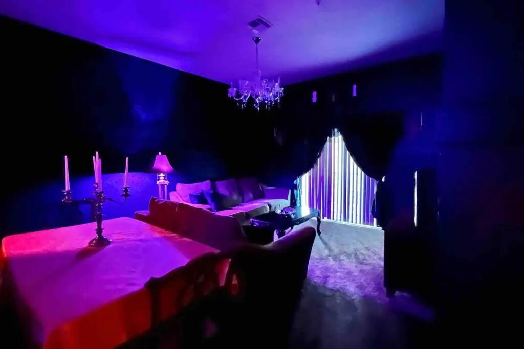 A Spooktacular Haunted Mansion. Apartment Kissimmee Luaran gambar