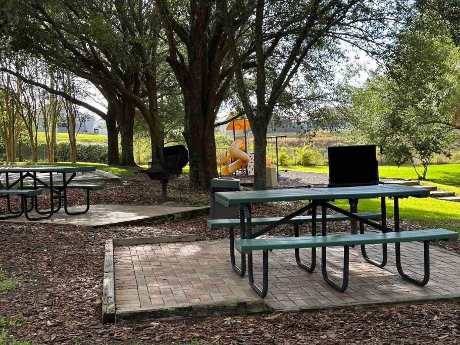 A Spooktacular Haunted Mansion. Apartment Kissimmee Luaran gambar