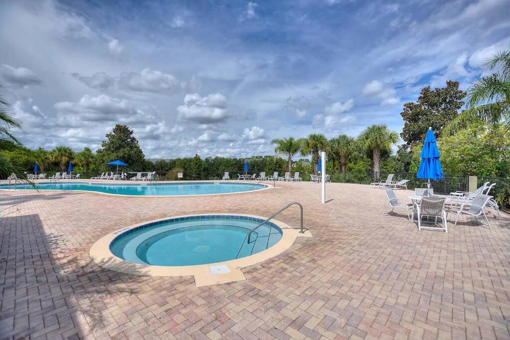A Spooktacular Haunted Mansion. Apartment Kissimmee Luaran gambar