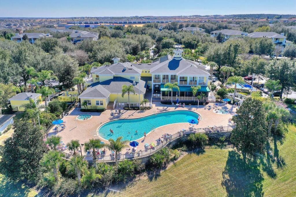 A Spooktacular Haunted Mansion. Apartment Kissimmee Luaran gambar
