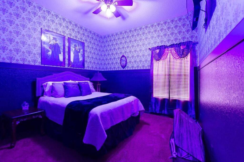 A Spooktacular Haunted Mansion. Apartment Kissimmee Luaran gambar