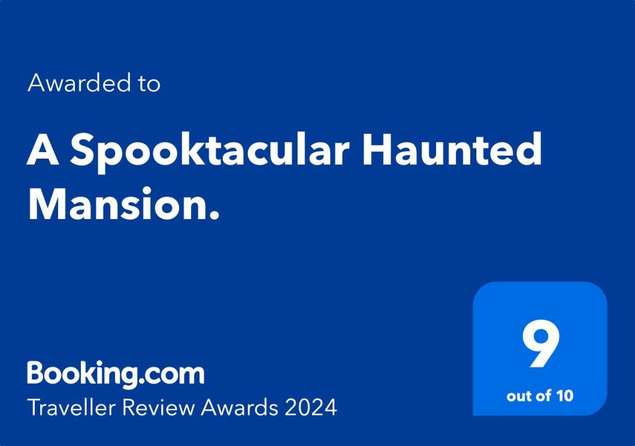 A Spooktacular Haunted Mansion. Apartment Kissimmee Luaran gambar